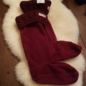 Hunter Boot Inserts/ Socks